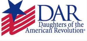 DAR daughters of the american revolution