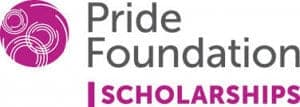 pride foundation scholarships