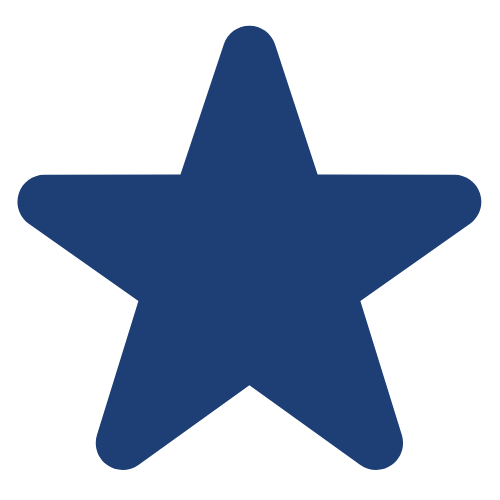 dk blue star