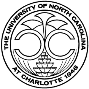 UNC Charlotte seal